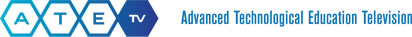 Advanced Technological Education Television Logo